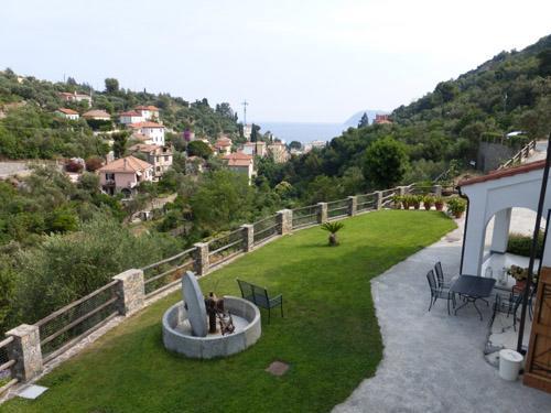 Agriturismo Palmero Villa Alassio Exterior photo